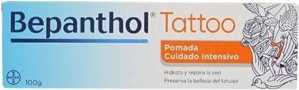 Produktbild Bepanthol Tattoo Intensive Care