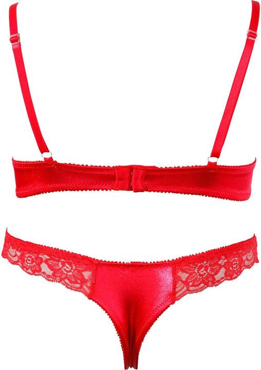 Actual product image Cottelli Collection Hebe Set Valerie (75 B)