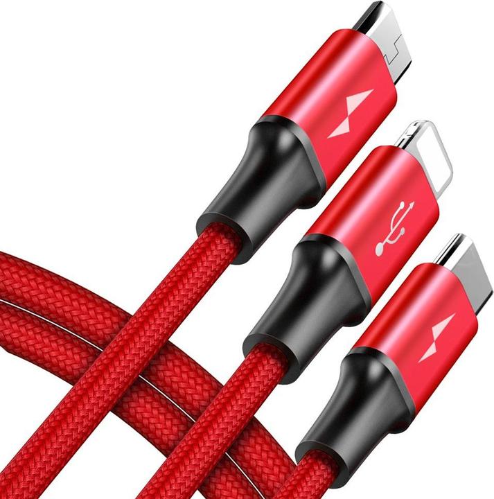 Actual product image Baseus Camlt-Su (1.20 m, USB 2.0)