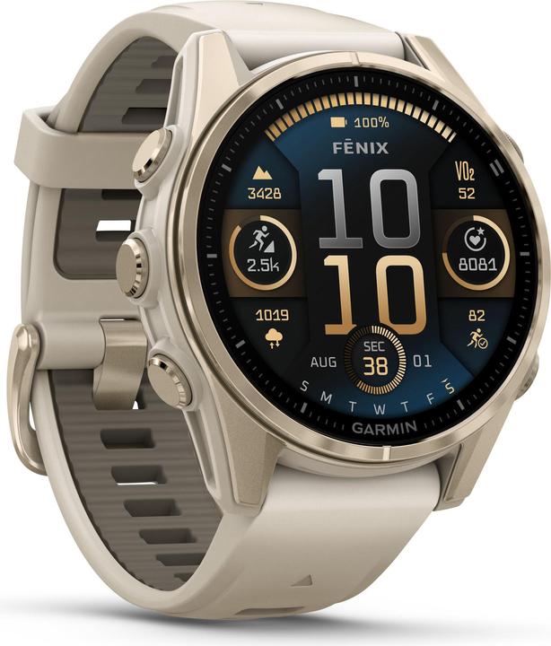 Produktbild Garmin Fenix 8 (43 mm)