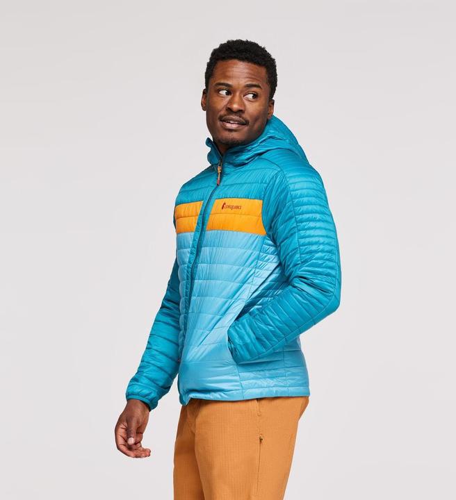 Immagine prodotto Cotopaxi Giacca con cappuccio isolata Capa (XL)
