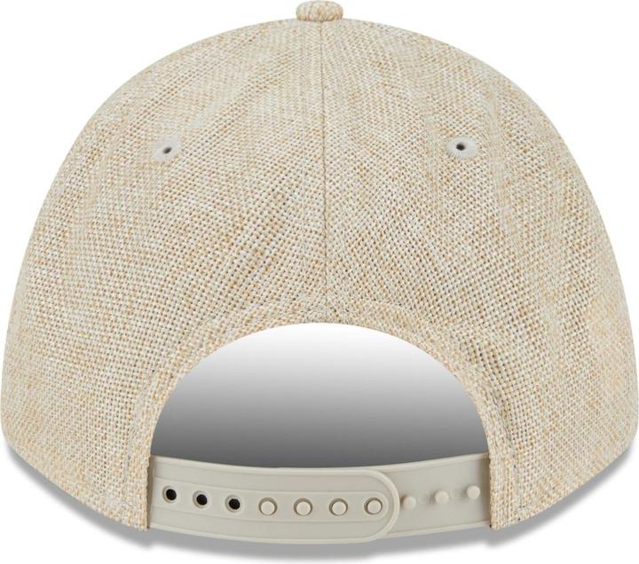 Produktbild New Era 9Forty M-Crown Cap - Weave Oakland Athletics Beige