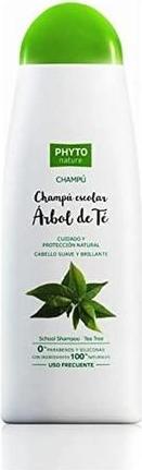 Actual product image Phyto Nature Tea Tree School Shampoo 400ml (400 ml, Liquid shampoo)