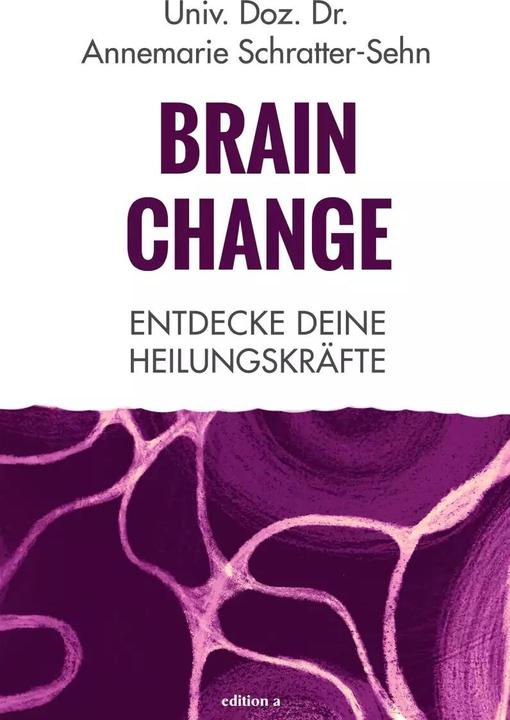 Produktbild Brain Change (Deutsch, Annemarie Schratter-Sehn, 2022)