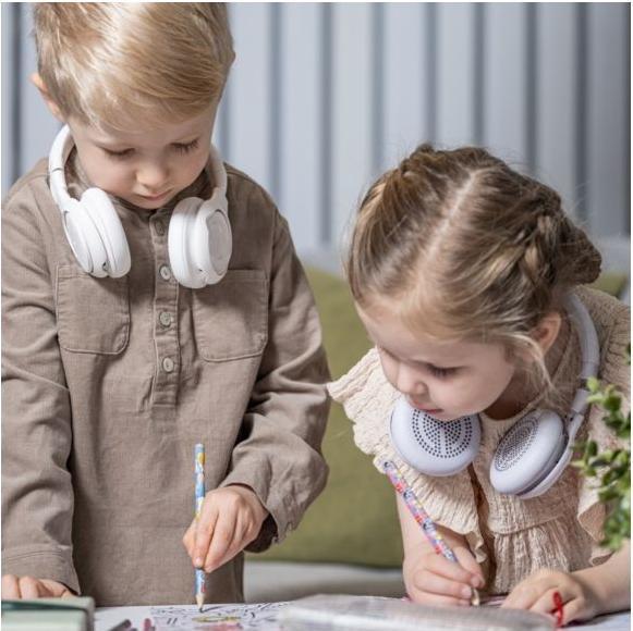 Produktbild StoryPhones Wireless Kopfhörer (Spanisch, Deutsch, Englisch, Italienisch, Französisch)