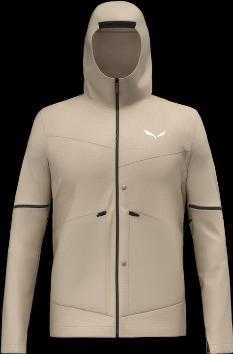 Produktbild Salewa Puez Hemp Durastretch Hybrid 2 in 1 Jacke (S)