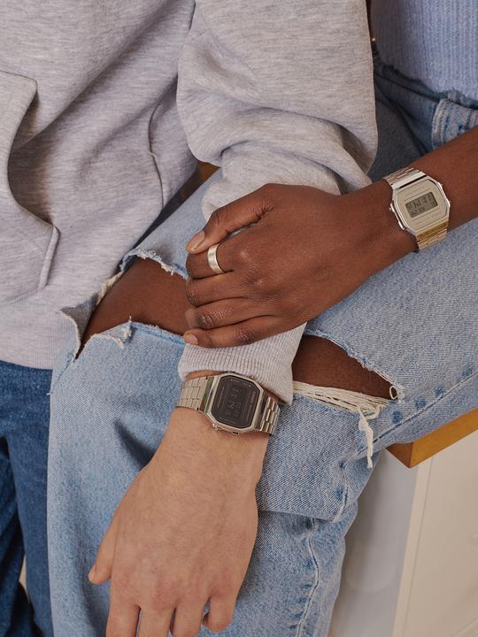 Immagine prodotto Casio A168WEM-1EF (Orologio digitale, 36.30 mm)