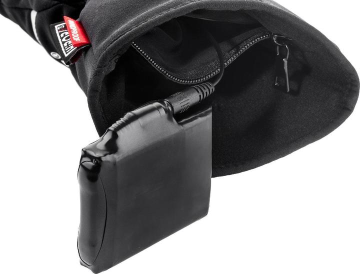Produktbild Bertschat Beheizte Fahrradhandschuhe Dual Heating (L)