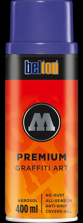 Produktbild Molotow Sprühdose Belton PREMIUM Graffiti Art (Traube dunkel, 400 ml)