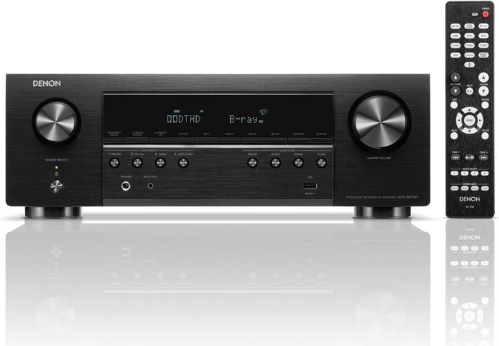 Actual product image Denon AVC-S670H (5.2 channels)