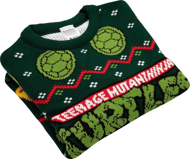 Produktbild Teenage Mutant NT Pullover (L)