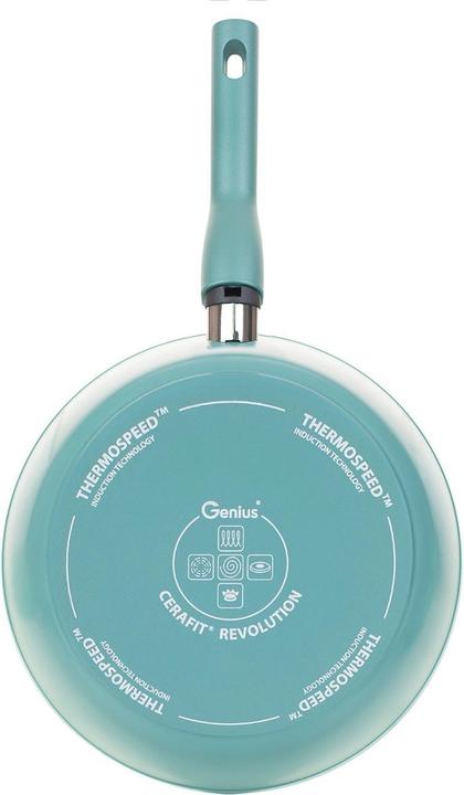 Immagine prodotto Genius Cerafit Revolution (28 cm, Padella per friggere, Ceramica)