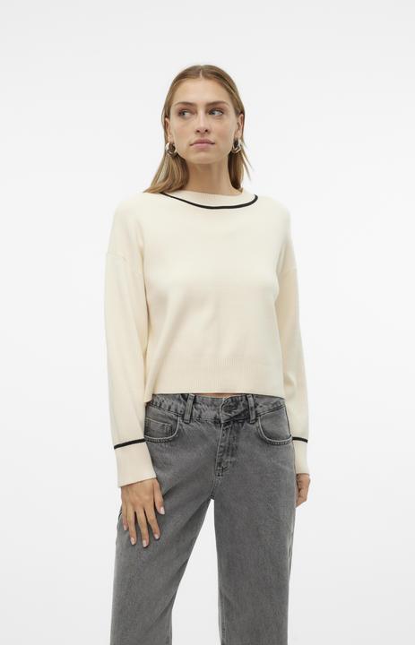 Produktbild Vero Moda VMSABA Pullover Strickpullover (L)