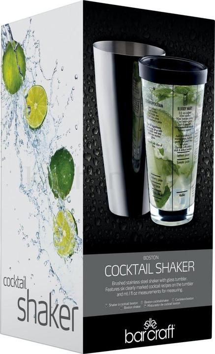 Actual product image BarCraft Luxe Lounge (Cocktail shaker)