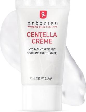 Image du produit Erborian Crème hydratante contre les rougeurs (Hydratant) 20 ml (20 ml)