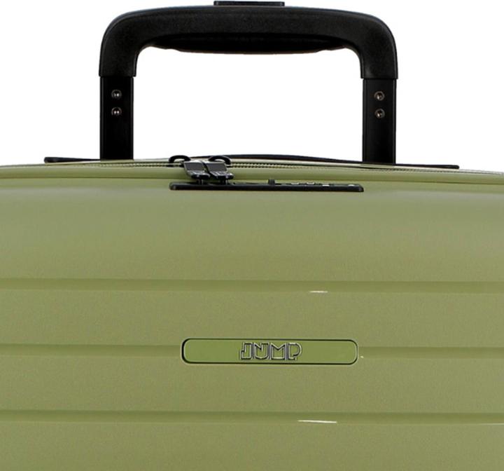 Actual product image Jump Striper 4 Rollen Trolley 77 cm mit Dehnfalte (100 l, XL (from 140l))