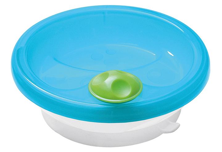 Produktbild MAM Warmhalteteller mit Saugring