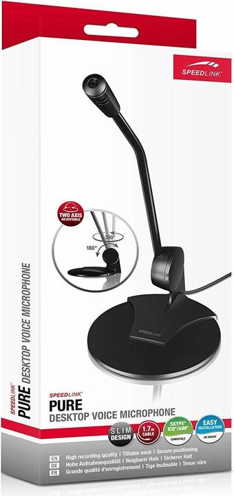 Actual product image Speedlink Pure