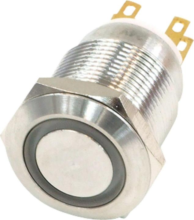 Produktbild Phobya Vandalismus Klingeltaster 19mm