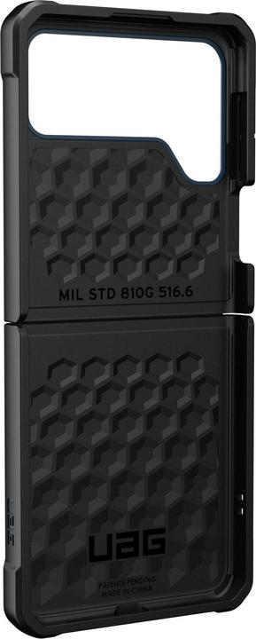 Actual product image UAG Civilian Case (Samsung Galaxy Z Flip3)
