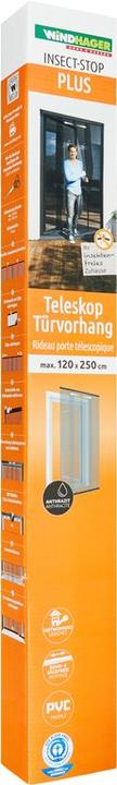 Produktbild Windhager Teleskop (120 x 250 cm)
