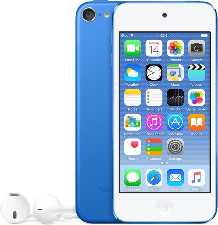 Image du produit Apple iPod touch (32 Go)