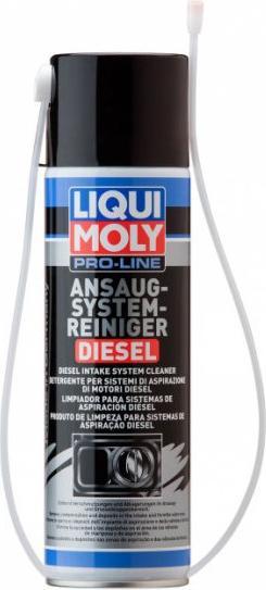 Actual product image Liqui Moly Pro-Line Ansaug System Reiniger Diesel 5168 400 ml (0.40 l)