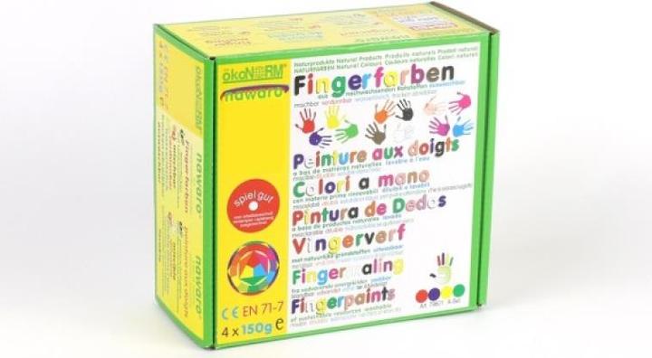 Produktbild ÖkoNorm Nawaro (Rot, Blau, Gelb, Grün)