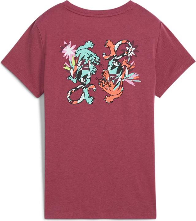 Puma Graphics Train Concept Tee W (XL)