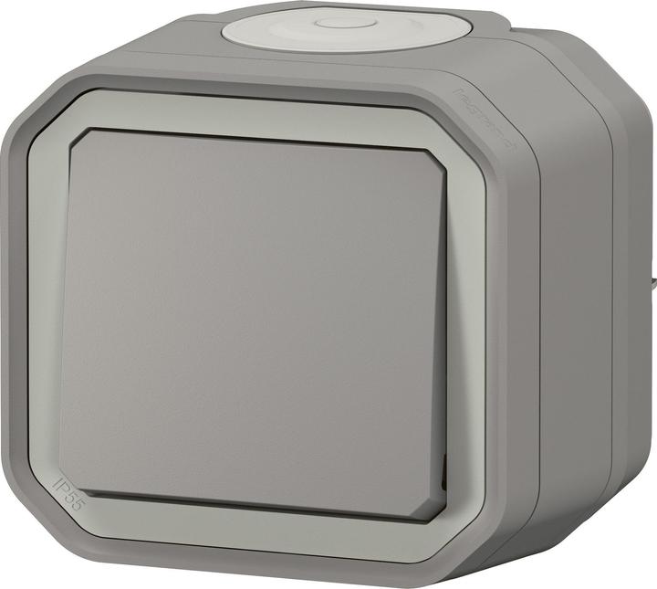 Produktbild Legrand Plexo New Feuchtraum-Aufputz-1-Fach Wechselschalter