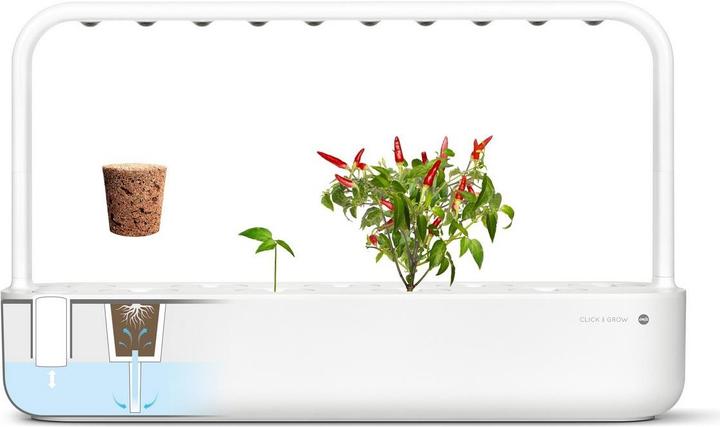Productafbeelding Emsa Slimme tuin 9 Click&Grow (18.50 cm)