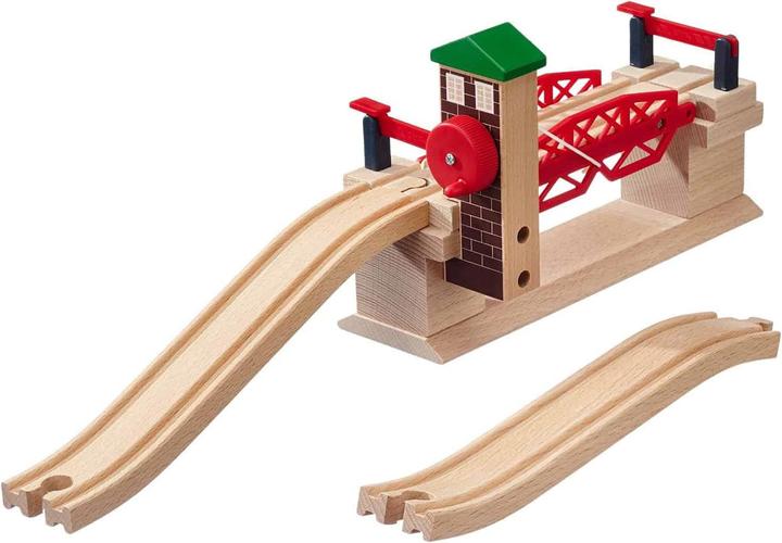 Produktbild Brio Hebebrücke