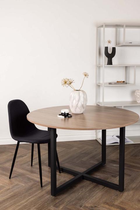 Actual product image Venture Home Durango dining table (120 x 75 x 120 cm)