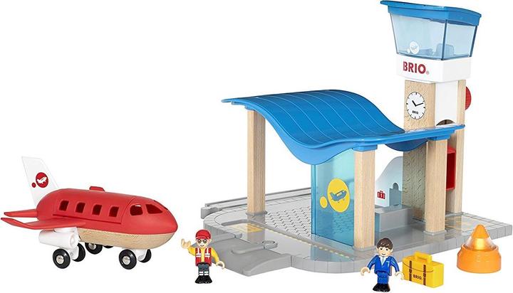 Actual product image Brio Airport with tower