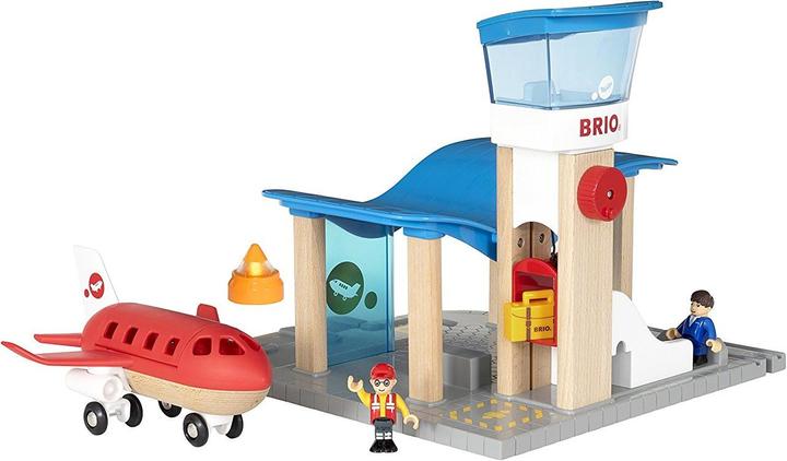 Actual product image Brio Airport with tower