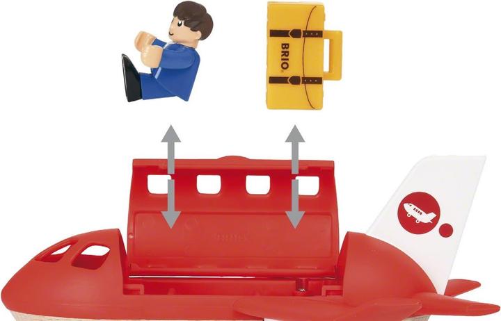 Actual product image Brio Airport with tower