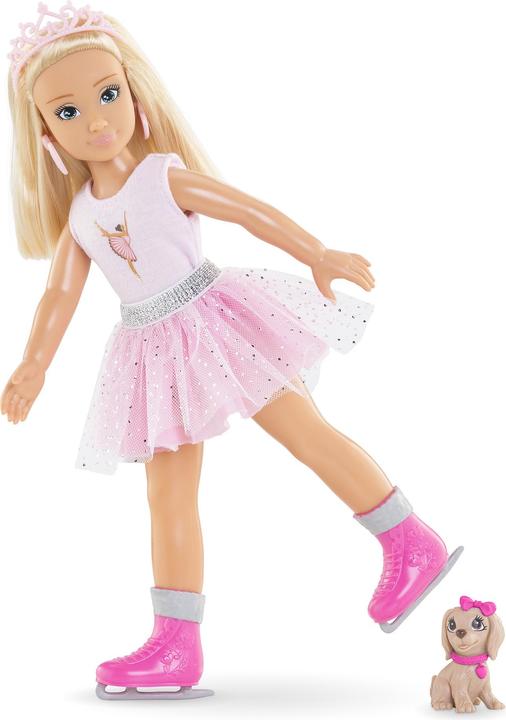 Actual product image Corolle CG Valentine Ballerina Set