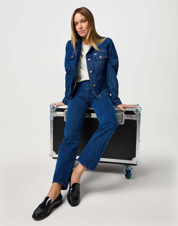 Image du produit Wrangler Jeansjacke Heritage Jacket (XS)