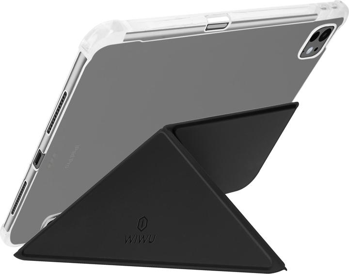 Image du produit Wiwu Other - Classic III TPU Protective Case for iPad Pro 11" 2024 - black (iPad Pro 11 2024 (M4))