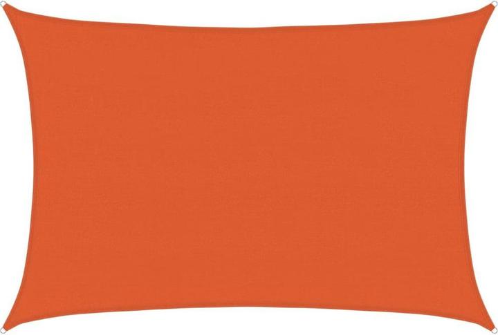 Image du produit VidaXL Sonnensegel 160 g/m² Rechteckig HDPE (5 x 7 m)