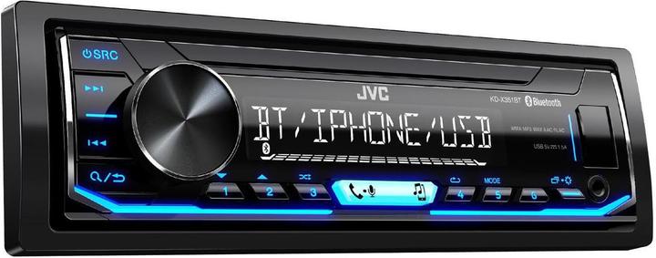 Produktbild JVC KD-X351BT