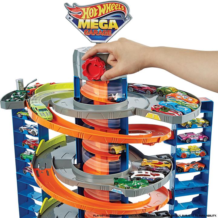 Actual product image Hot Wheels Grigarios