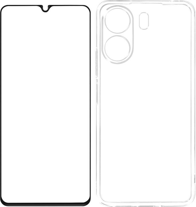 Produktbild Avizar 360 Schutz, Folie und Hülle Series (Xiaomi Poco C65)