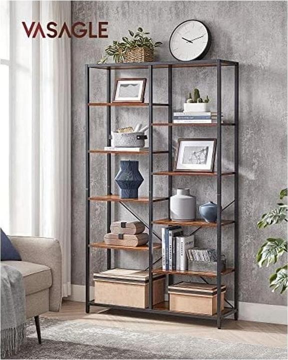 Actual product image Vasagle Havanna (100×30×170 cm)