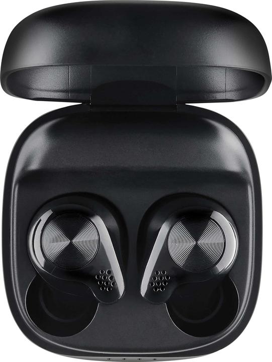 Image du produit Intenso Buds Micro - TWS True Wireless Headphones T200 avec mode jeu et jusqu'à 25 heures de lecture de (6.50 h, Sans fil)