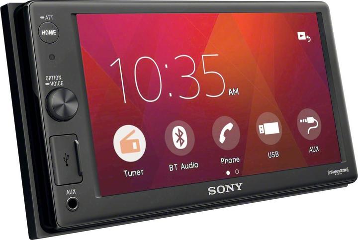 Immagine prodotto Sony XAV-AX1000 (Apple Carplay)