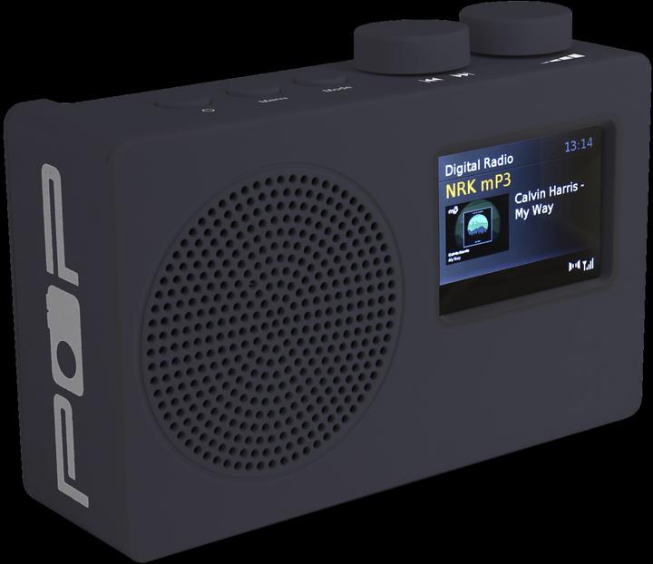Produktbild Sahaga POPdeluxe (DAB+, FM, DAB)