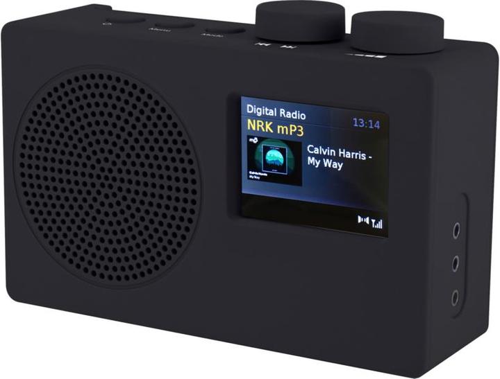 Produktbild Sahaga POPdeluxe (DAB+, FM, DAB)