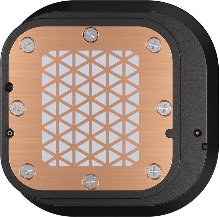 Actual product image Corsair iCUE Link H150i LCD