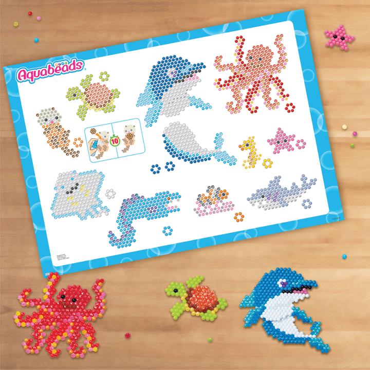Produktbild Aquabeads 35046 Mosaik-Set